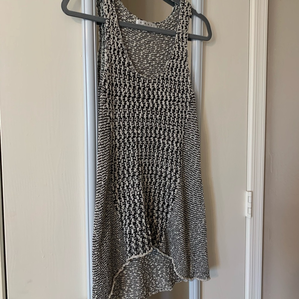 Cabi Knit Tank Top - Picture 1 of 3